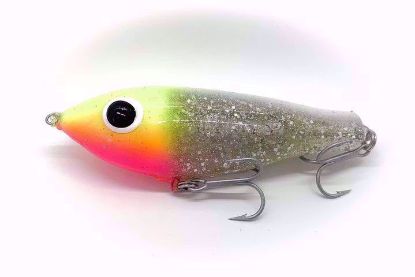 Hot Head Fat Boy Hot Head Soft Plastic Inshore Lure Jecos Marine
