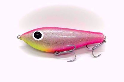 Poco Pink Fat Boy Poco Pink Soft Plastic Inshore Lure Jecos Marine