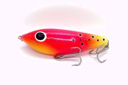 Starburst Fat Boy Starburst Soft Plastic Inshore Lure Jecos Marine