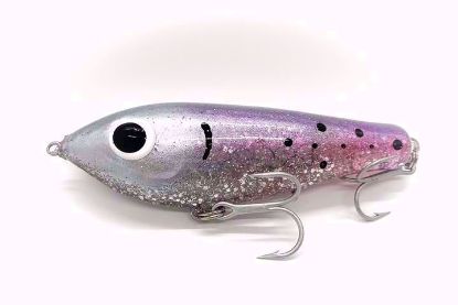 High Cotton Fat Boy Floater High Cotton Soft Plastic Inshore Lure Jecos Marine