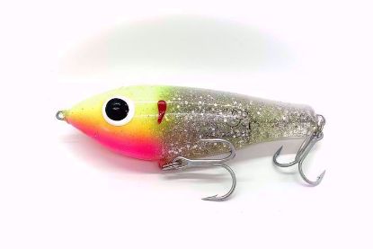 Hot Head Fat Boy Floater Hot Head Soft Plastic Inshore Lure Jecos Marine