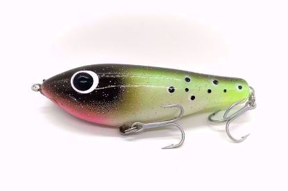 Super Chicken Fat Boy Floater Super Chicken Soft Plastic Inshore Lure Jecos Marine