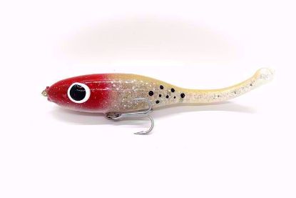 Clown Devil Clown Soft Plastic Inshore Lure Jecos Marine and Tackle Port O'Connor Texas