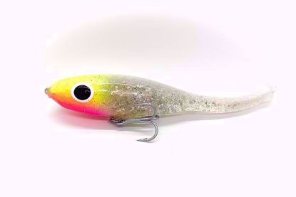 Hot Head Devil Hot Head Soft Plastic Inshore Lure Jecos Marine and Tackle Port O'Connor Texas