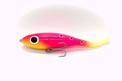 Starburst Devil Starburst Soft Plastic Inshore Lure Jecos Marine and Tackle Port O'Connor Texas