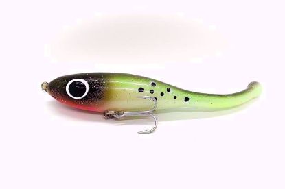 Super Chicken Devil Super Chicken Soft Plastic Inshore Lure Jecos Marine and Tackle Port O'Connor Texas