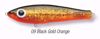 09 Black Gold Orange Paul Brown's Soft Dine Suspending Twitchbait Soft Plastics Inshore Lures Jeco's Marine Port O'Connor, Texas