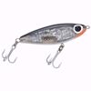 101 Black Back/Silver Dot Pearl Belly/Orange Throat Paul Brown's Soft Dine Suspending Twitchbait Soft Plastics Inshore Lures Jeco's Marine Port O'Connor, Texas