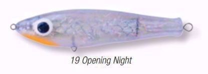 19 Opening Night Paul Brown's Soft Dine XL Suspending Twitchbait Soft Plastics Inshore Lures Jeco's Marine Port O'Connor, Texas