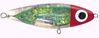 125 Red Head/Crushed Pearl/Clear Belly Paul Brown's Soft Dine XL Suspending Twitchbait Soft Plastics Inshore Lures Jeco's Marine Port O'Connor, Texas