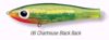 06 Chartreuse Black Black Paul Brown's Soft Dine XL Suspending Twitchbait Soft Plastics Inshore Lures Jeco's Marine Port O'Connor, Texas