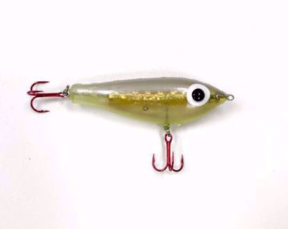 Bay Mistress Texas Custom Corky Fat Boy Soft Plastics Inshore Lures Jeco's Marine Port O'Connor, Texas