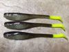 Chicken of the C Down South Southern Shad Super Model Soft Plastics Inshore Lures Jeco's Marine Port O'Connor, Texas
