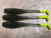 Magic Grass Down South Southern Shad Super Model Soft Plastics Inshore Lures Jeco's Marine Port O'Connor, Texas