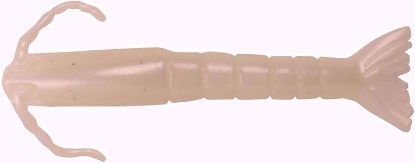 Pearl White Berkley Gulp! Shrimp 4in 10cm Jeco's Marine Port O'Connor, Texas