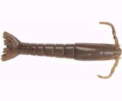 Natural Shrimp Berkley Gulp! Shrimp 4in 10cm Jeco's Marine Port O'Connor, Texas