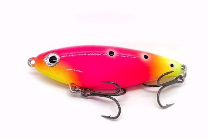 MirrOdine XL Starburst Coastal Marsh Corky Hard Plastic Lure Jeco's Marine Port O'Connor, Texas