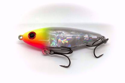 MirrOdine XL Hot Head Coastal Marsh Corky Hard Plastic Lure Jeco's Marine Port O'Connor, Texas