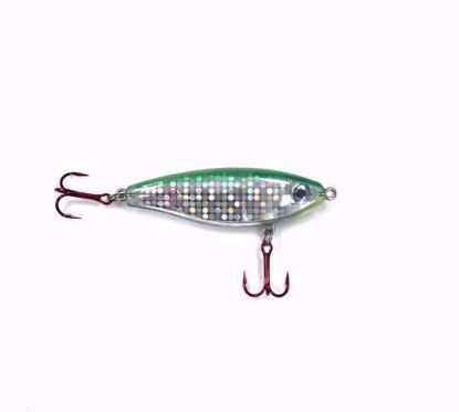 Pistachio Pistachio Texas Custom Lures "Jay Watkins Series" Double D Jeco's Marine Port O'Connor, Texas