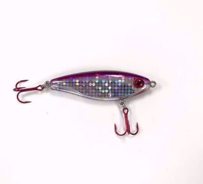 Plum Nasty Plum Nasty Texas Custom Lures "Jay Watkins Series" Double D Jeco's Marine Port O'Connor, Texas