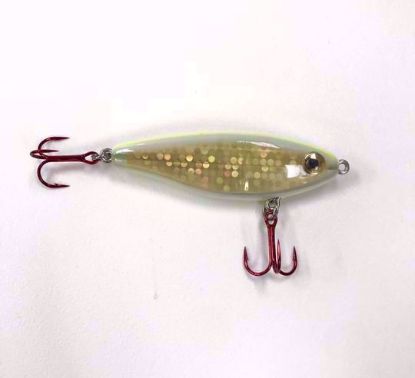 Toxic Tide Toxic Tide Texas Custom Lures "Jay Watkins Series" Double D Jeco's Marine Port O'Connor, Texas