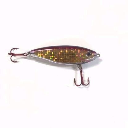 Crown Crown Texas Custom Lures "Jay Watkins Series" Double D XL Jeco's Marine Port O'Connor, Texas