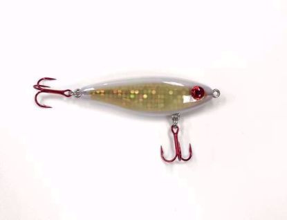Pearl Harbor Pearl Harbor Texas Custom Lures "Jay Watkins Series" Double D XL Jeco's Marine Port O'Connor, Texas