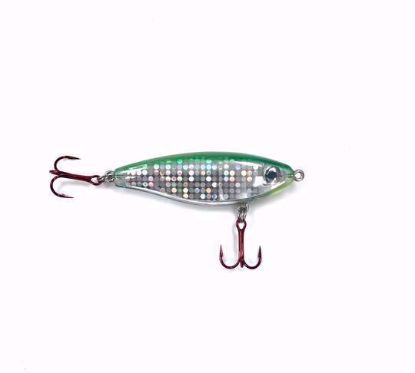 Pistachio Pistachio Texas Custom Lures "Jay Watkins Series" Double D XL Jeco's Marine Port O'Connor, Texas