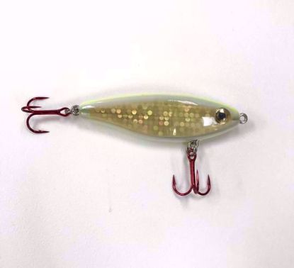 Toxic Tide Toxic Tide Texas Custom Lures "Jay Watkins Series" Double D XL Jeco's Marine Port O'Connor, Texas