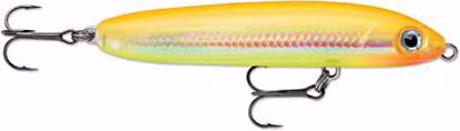 Bone Chartreuse Rapala Skitter V Jeco's Marine Port O'Connor, Texas