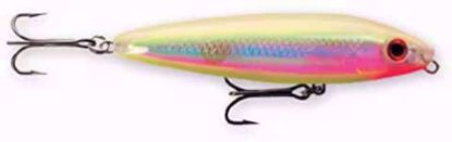 Holo Bone Chartreuse Skitter Walk Jeco's Marine Port O'Connor, Texas