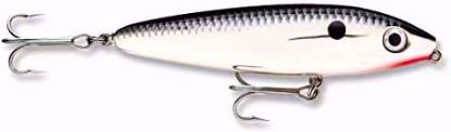 Chrome Rapala Saltwater Skitter Walk Jeco's Marine Port O'Connor, Texas
