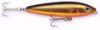 Gold Mullet Rapala Saltwater Skitter Walk Jeco's Marine Port O'Connor, Texas