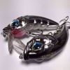 Grey Light Strike Pro Hunchback 3-1/8" Jeco's Marine Port O'Connor, Texas