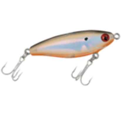 17MR-BNSBO Sinking Twitchbait MirrOdine MirrOlure Jeco's Marine Port O'Connor, Texas