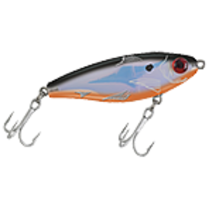 27MR-808 MirrOdine XL Suspending Twitchbait MIrrOlure Jeco's Marine Port O'Connor, Texas