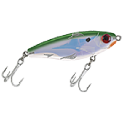 27MR-18 MirrOdine XL Suspending Twitchbait MIrrOlure Jeco's Marine Port O'Connor, Texas