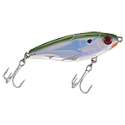 27MR-49 MirrOdine XL Suspending Twitchbait MIrrOlure Jeco's Marine Port O'Connor, Texas