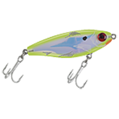 27MR-CH MirrOdine XL Suspending Twitchbait MIrrOlure Jeco's Marine Port O'Connor, Texas