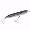 Silver Mullet Heddon Super Spook XT Jeco's Marine Port O'Connor, Texas