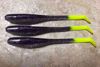 Purple Reign Down South Southern Shad Soft Plastics Inshore Lures Jeco's Marine Port O'Connor, Texas