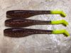 Color X Down South Southern Shad Soft Plastics Inshore Lures Jeco's Marine Port O'Connor, Texas