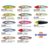 Color Options MirrOlure She Pup Surface Walker Jeco's Marine Port O'Connor, Texas