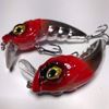 Robert Redhead Jr. Strike Pro Hunchback 3-1/8" Jeco's Marine Port O'Connor, Texas
