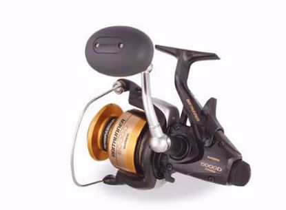 Baitrunner 6000D Shimano Spinning Reel Jeco's Marine Port O'Connor, Texas