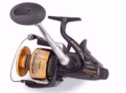 Baitrunner 12000D Shimano Spinning Reel Jeco's Marine Port O'Connor, Texas