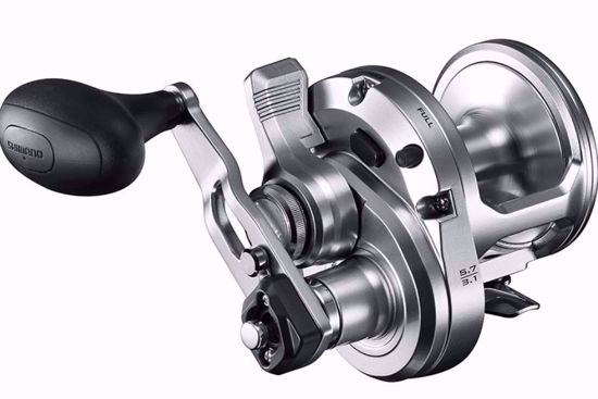 Speedmaster 12II Shimano Baitcast/Trolling Reel Jeco's Marine Port O'Connor, Texas