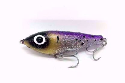 Ransom Fat Boy Floater Ransom Soft Plastic Inshore Lure Jecos Marine