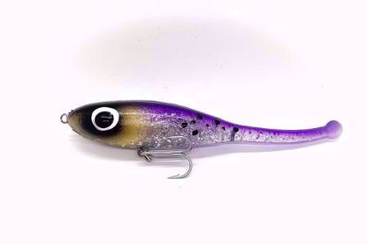 Ransom Devil Ransom Soft Plastic Inshore Lure Jecos Marine and Tackle Port O'Connor Texas