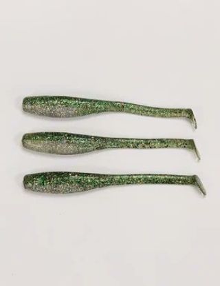 Super Natural Super Natural Down South Southern Shad Super Model Soft Plastics Inshore Lures Jeco's Marine Port O'Connor, Texas